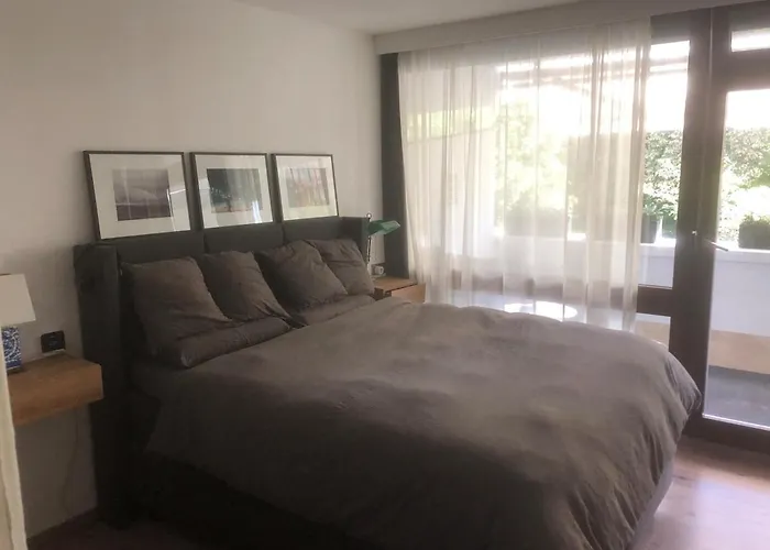 Appartement Cozy 1 For 2