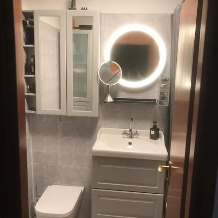 Apartment Cozy 1 For 2 *