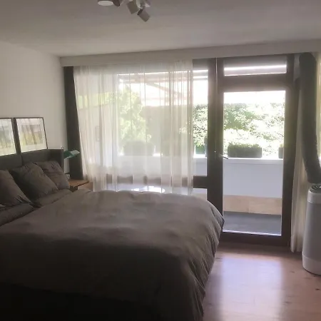 Apartment Cozy 1 For 2 München